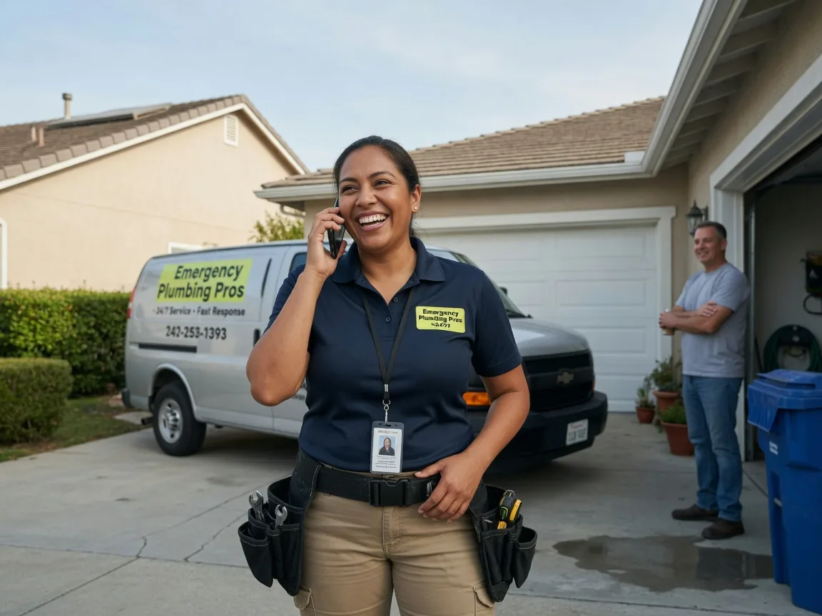 Emergency Plumber Cobb, CA FAQs